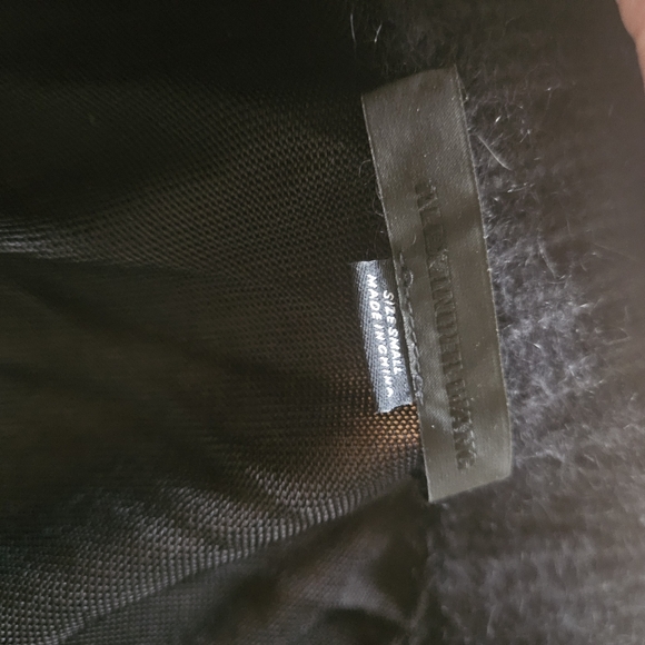 Alexander Wang asymmetrical wool sweater - Picture 6 of 6